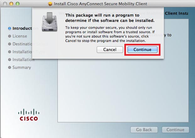 Cisco Connect Setup Software For Mac